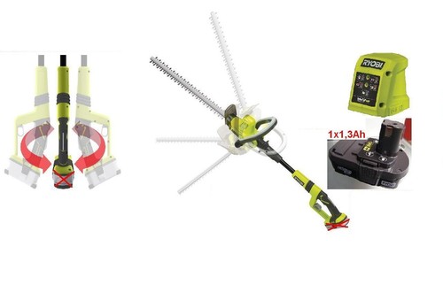 Ryobi akku heckenschere - ryobi, akku-heckenschere