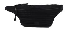 FREDsBRUDER Riffel Hoza Beltbag Gürteltasche Umhängetasche Black schwarz Neu