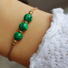 Malachit Damen Armband