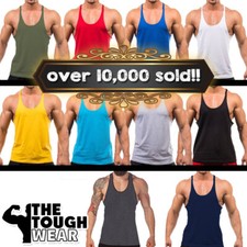 Gym Singlets - Bodybuilding