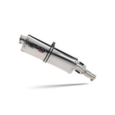 Slip-On Auspuff GPR Trioval