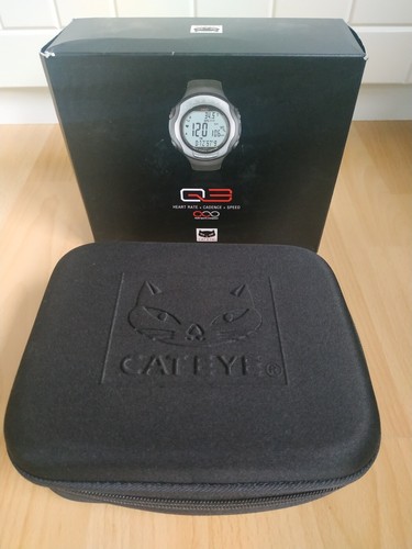 Cateye q3a multi sport watch - q3a,