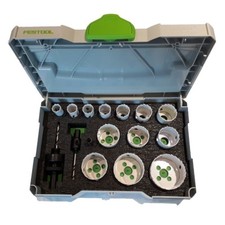 Lochsägeneinsatz für Festool / Tanos Mini Systainer 