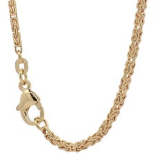 Goldkette königskette - goldkette,