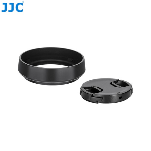 Jjc black lens hood - lh-q3, for