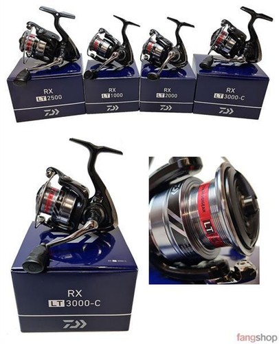 Daiwa angelrolle 1000 - lt,