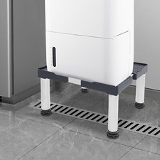 Waschmaschinen-Untergestell Trockner Unterbau Kühlschrank Podest Einstellbar