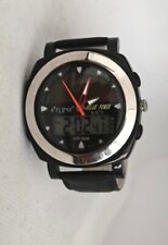 Eclipse Solar Power Herrenuhr Analog Digital