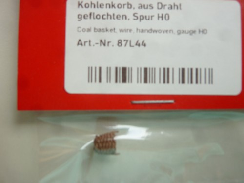 Paulo spur kohlenkorb 87l44 - paulo, h0