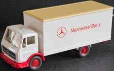 Wiking, Koch 436/18, Mercedes Benz, MB 1017, Mercedes Benz