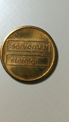 Servomat steigler kaffeemarke - servomat,