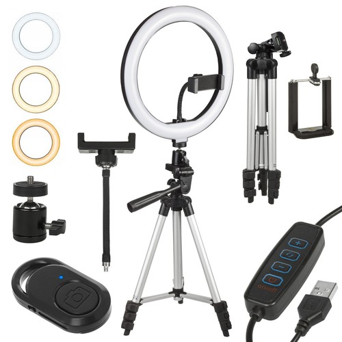 Ringlicht led mit - ringlicht,