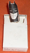 DADA Black Jack Box Dadaismus Batman Neodadaismus Skulptur Assemblage