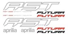 Silver aprilia rst 1000 - ,