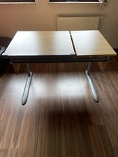 kinderschreibtisch höhenverstellbar mit verstellbarer Tischplatte - Kettler