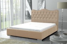 Polsterbett bett komplettset - polsterbett,