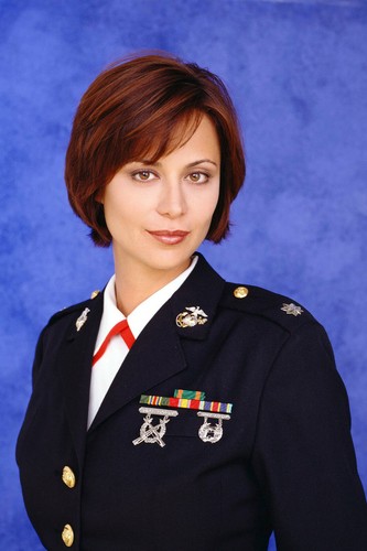 Foto catherine bell army wives - army,