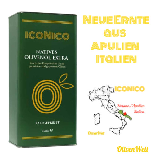 Iconico delicato liter - delicato,