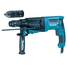 Makita HR2630T Bohrhammer 800W