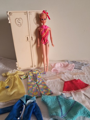 Konvolut 70er jahre barbie - konvolut,
