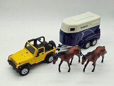 Siku Farmer 1:32 Jeep Wrangler