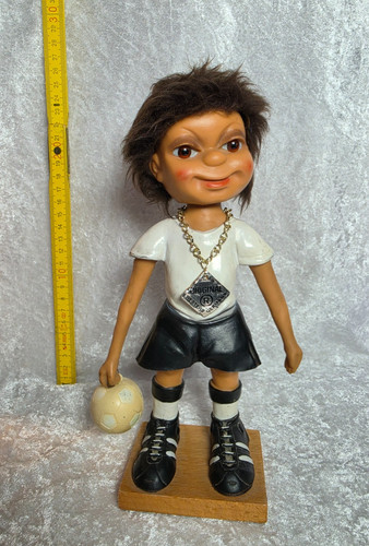 Vintage heico figur wm - vintage,