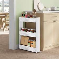 3 Ablagen Nischenregal