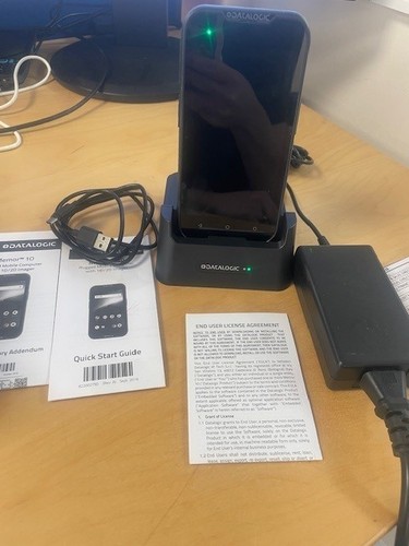 Datalogic memor mobile - 10,