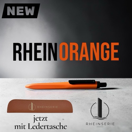 Stück rheinorange - 5,