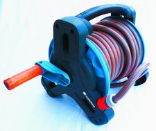 GARDENA Classic Schlauchtrommel + 10 m Schlauch + Zubehör    Ø – 13 mm 