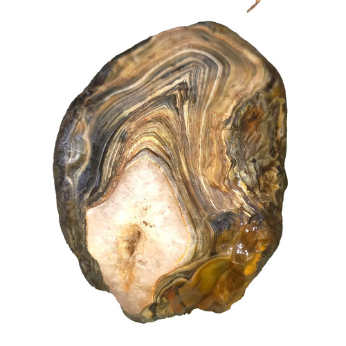Karneol carneol roter - 0,24, kg