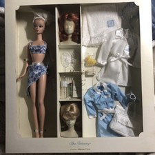 Barbie Silkstone Spa Getaway 