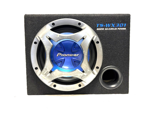 Pioneer wx301 auto - pioneer,