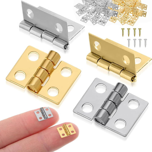 Mini scharniere 8x10mm für - 8x10mm,