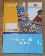 Mathematik heute - Realschule