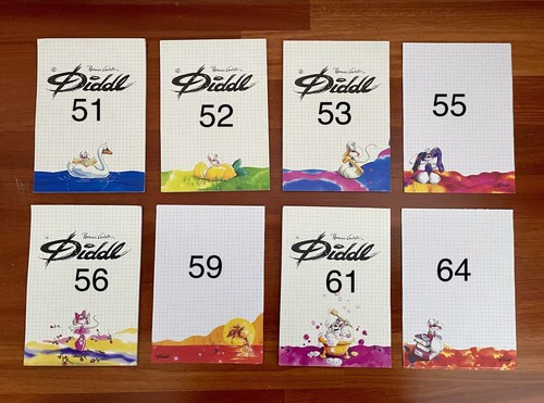 Diddl blatt blockblatt nr - diddl,
