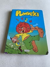 Buch, Kinderbuch, Pumuckl, Retro, Vintage 