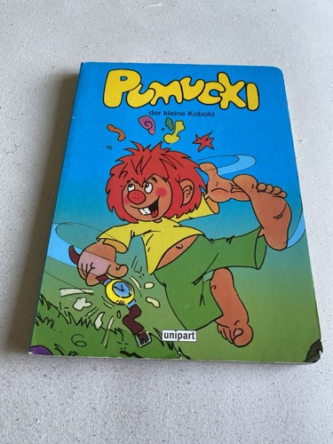 Buch kinderbuch pumuckl - kinderbuch,,