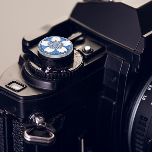Für fuji shutter button - shutter,