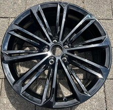 1 X ORIGINAL 19" ALUFELGE VW