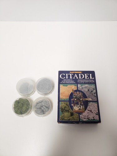 Citadel hero basing kit - basing,