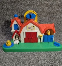 Vintage 1987 Fisher Price