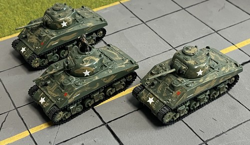 Konvolut airfix sherman - airfix,