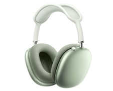 Apple Airpods Max Drahtloser Kopfhörer Grün Ausstellungsstück BITTE LESEN