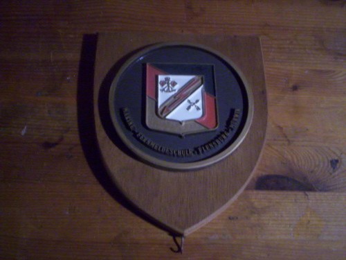 Wappen marine fernmeldeschule - marine,