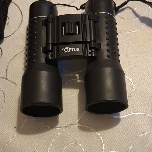 Optus 10x40 fernglas - 10x40, schwarz