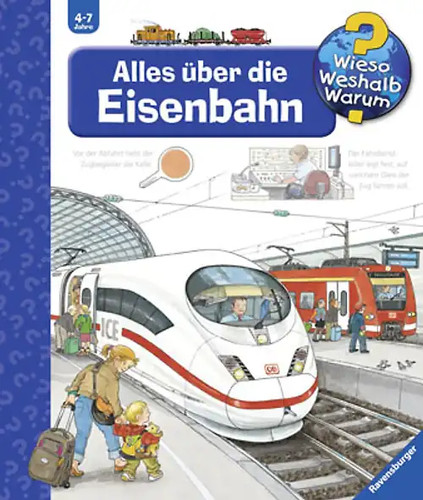 Wieso weshalb warum - wieso?, weshalb?