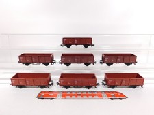 7x Märklin H0 AC 4431 Goods
