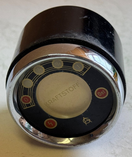 Ddr kraftstoffanzeige anzeige - ddr,
