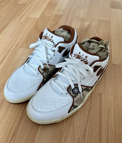 Nike stussy air flight 89 - nike,